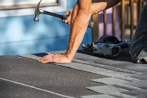 Reliable Storm Damage Roof Repair contractor in Woodlawn, TN by Ben Roofing and Steel LLC