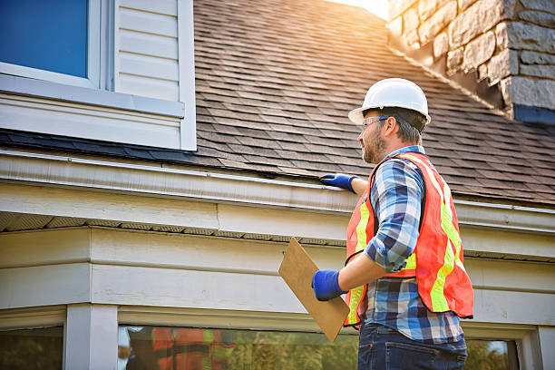Trusted Gutter Repair And Installation service in Woodlawn, TN - Ben Roofing and Steel LLC